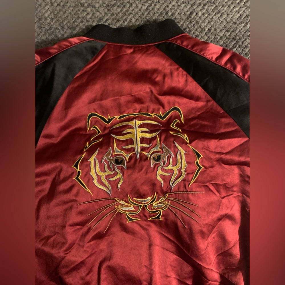 Bomber Jacket